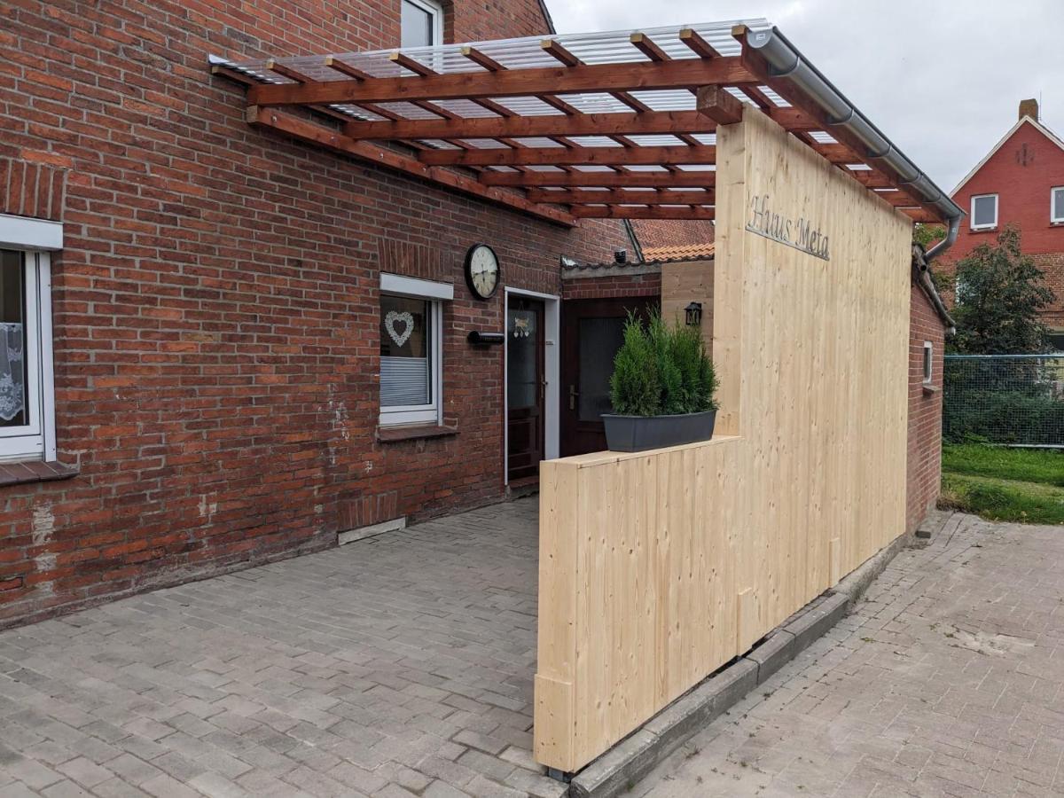 Huus Meta Villa Krummhoern Exterior photo